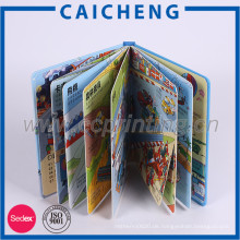 Hardcover Kinder Farbbuch mit Geschenkbox Verpackung